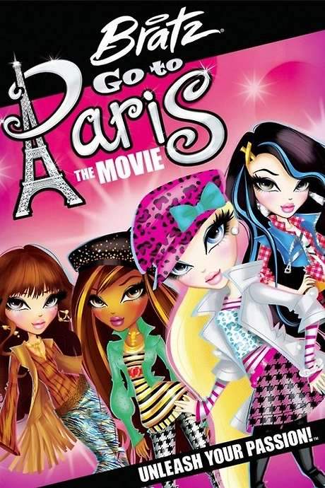 Bratz: Go to Paris the Movie